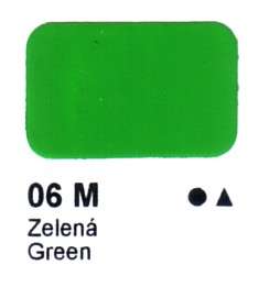 06 M Green Agama