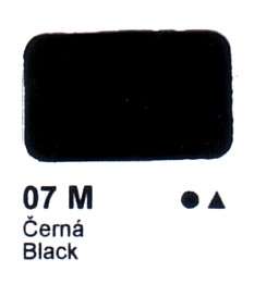 07 M černá Agama