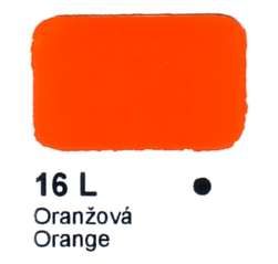 16 L Oranžová