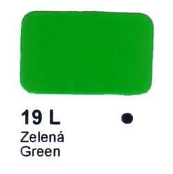 19 L Zelená