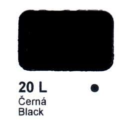 20 L Černá