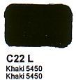 C22 L Khaki CSN 5450