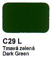 C29 L Tmavá zelená