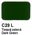 C29 L Dark Green Agama