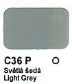 C36 P Light Grey Agama