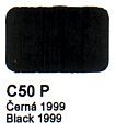 C50 P Černá Agama