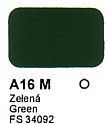 A16 M Zelená