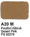 A20 M Pouštní růžová FS 30279