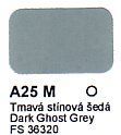 A25 M Tmavá stínová šedá FS 3632
