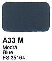 A33 M Modrá FS 35164