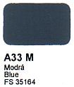 A33 M Modrá FS 35164 Agama
