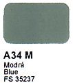 A34 M Modrá FS 35237 Agama
