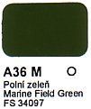 A36 M Polní zeleň FS 34097