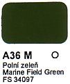 A36 M Polní zeleň FS 34097 Agama