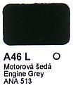 A46 L Motorová šedá ANA 513