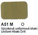 A51 M Výcviková uniformovaná khaki