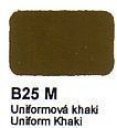 B25 M Uniformovaná khaki