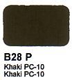 B28 P Khaki PC-10 Agama