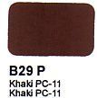 B29 P  Khaki PC - 12