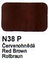 N38 P Red Brown