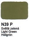 N39 P Light Green 