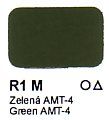 R1 M Zelená ATM-4 Agama