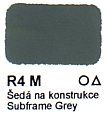 R4 M Subframe Grey Agama