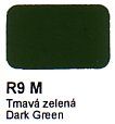R9 M Tmavá zelená Agama