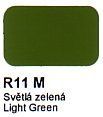 R11 M  Light Green
