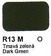 R13 M Dark Green