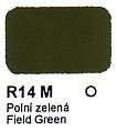 R14 M Field Green Agama