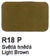 R18 P  Light Brown