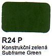 R24 P Subframe Green