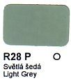 R28 P Světlá šedá Agama