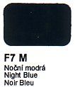 F7 M Noční modrá Agama