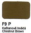 F9 P Chesnut brown Agama