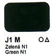 J1 M Green N1 Agama