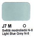 J7 M Světlá modrošedá N-8 Agama