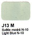 J13 M Světle modrá N-10