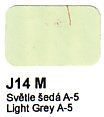 J14 M  Light Grey A 5