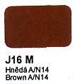 J16 M Brown A/N 14
