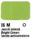 I6 M Jasně zelená