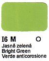 I6 M Bright Green Agama