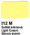 I12 M Světlá krémová Agama