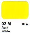 02 M Žlutá