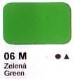 06 M Zelená