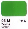 06 M Green Agama