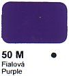 50 M Purple Agama