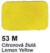 53 M Lemon yellow
