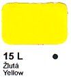 15 L Yellow Agama
